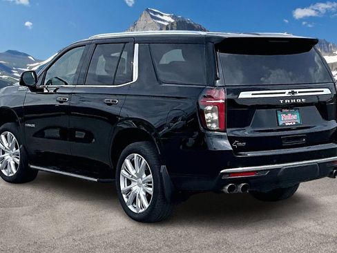 Used 2024 Chevrolet Tahoe High Country AWD/4WD image 13
