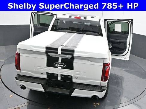 New 2024 Ford F150 Lariat w/ Equipment Group 502A High image 63