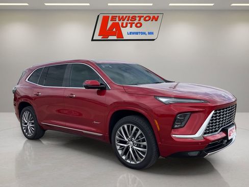 Certified 2025 Buick Enclave Avenir w/ Super Cruise Package AWD/4WD image 7