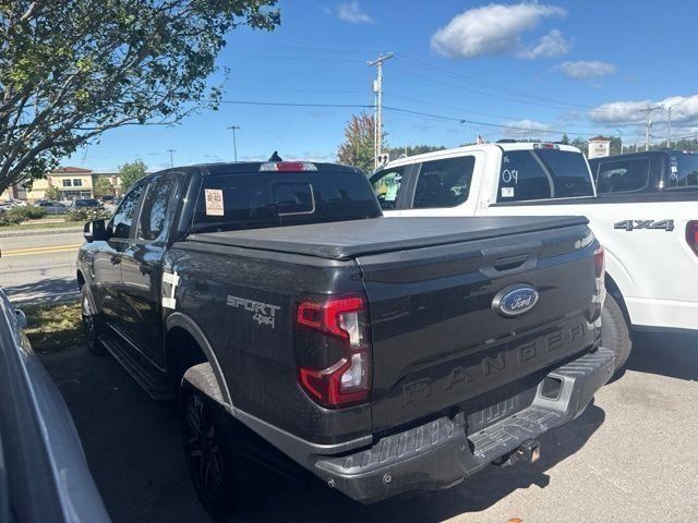 Used 2024 Ford Ranger Lariat w/ Trailer Tow Package AWD/4WD image 6