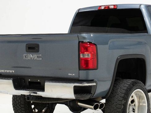 Used 2015 GMC Sierra 1500 SLE w/ Texas SLE Value Package AWD/4WD image 15