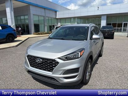 Used 2020 Hyundai Tucson Value w/ Cargo Package