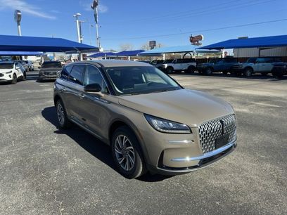 New 2025 Lincoln Corsair FWD w/ Equipment Group 101A