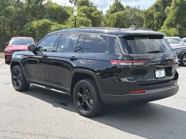 Used 2026 Jeep Grand Cherokee L Limited w/ Limited Altitude Package AWD/4WD image 6