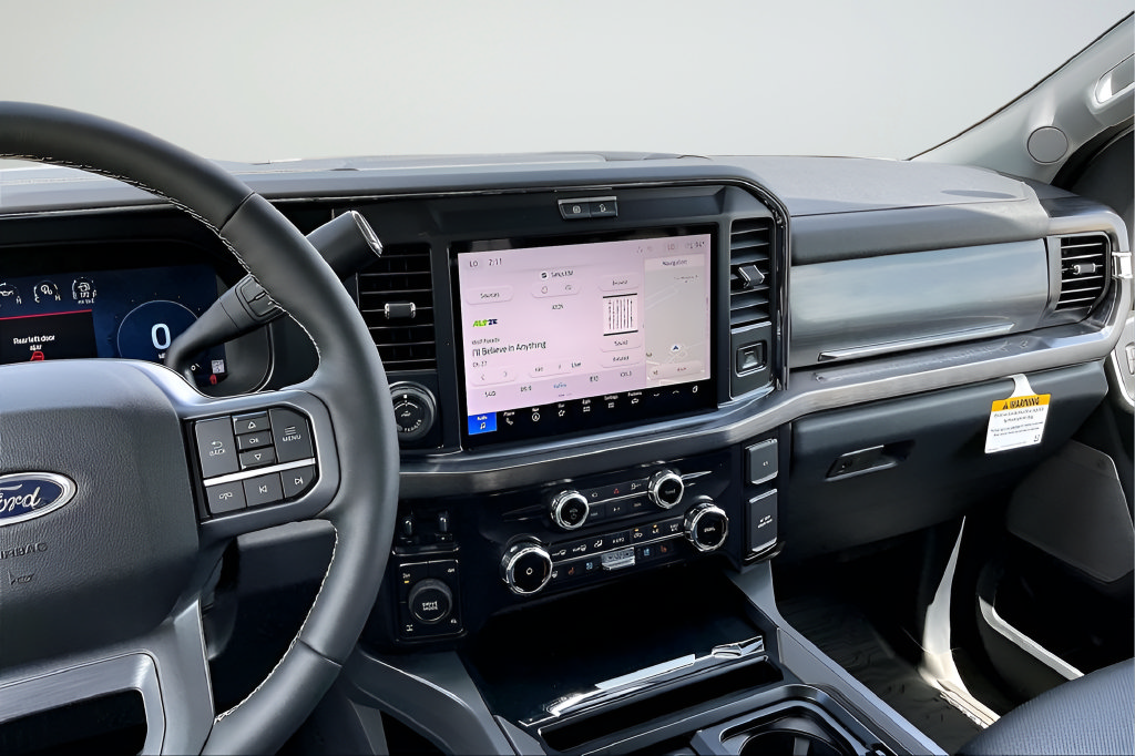 New 2026 Ford F250 Lariat w/ Lariat Ultimate Package AWD/4WD image 8