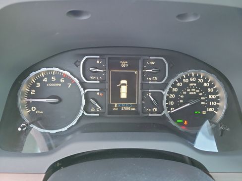 Certified 2021 Toyota Tundra Limited w/ Limited Premium Package RWD image 23