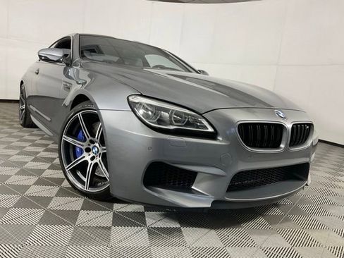 Used 2017 BMW M6 Coupe RWD image 8