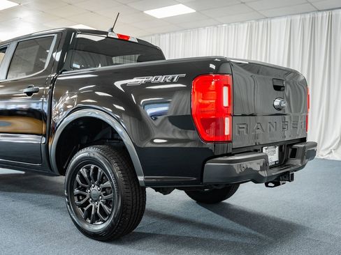 Certified 2020 Ford Ranger XLT w/ Equipment Group 301A Mid image 6