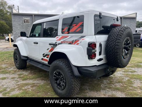 New 2025 Ford Bronco Raptor image 5