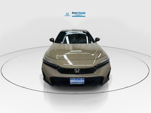 New 2026 Honda Civic Sport image 5