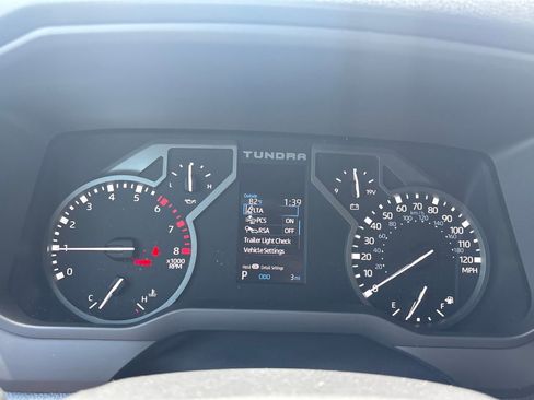 New 2026 Toyota Tundra SR RWD image 22