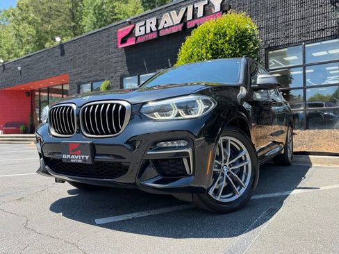 Used 2020 BMW X3 M40i w/ Premium Package AWD/4WD image 2