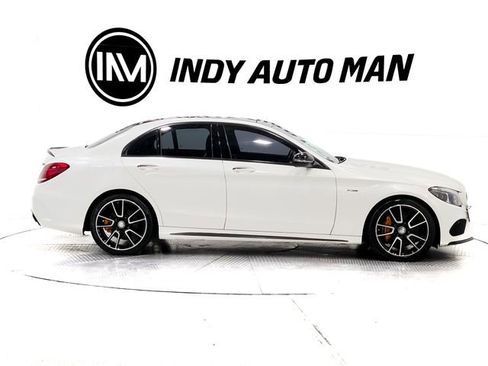 Used 2016 Mercedes-Benz C 450 AMG image 3