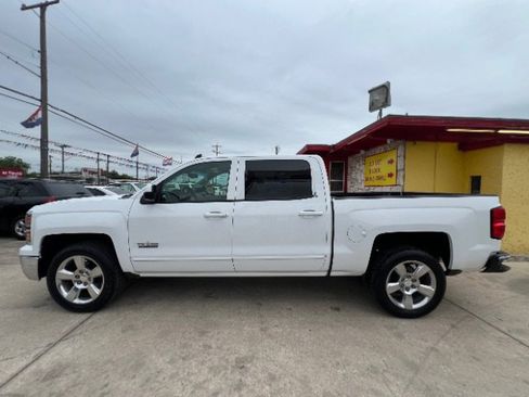 Used 2015 Chevrolet Silverado 1500 LT w/ Texas Edition, 1LT Trim RWD image 8