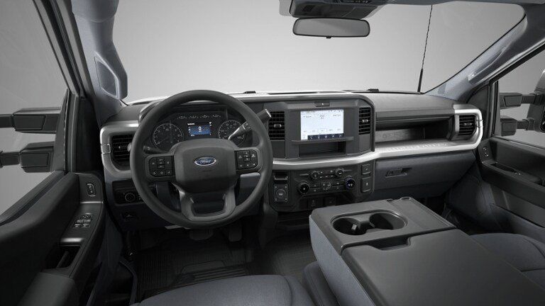 New 2026 Ford F350 XL w/ STX Appearance Package AWD/4WD image 52