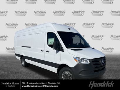 New 2025 Mercedes-Benz Sprinter 3500
