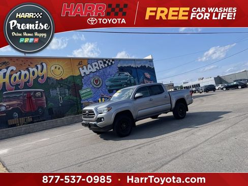 Used 2019 Toyota Tacoma SR5 AWD/4WD image 1