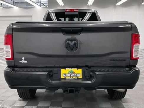 Used 2024 RAM 3500 Tradesman w/ Convenience Group AWD/4WD image 5