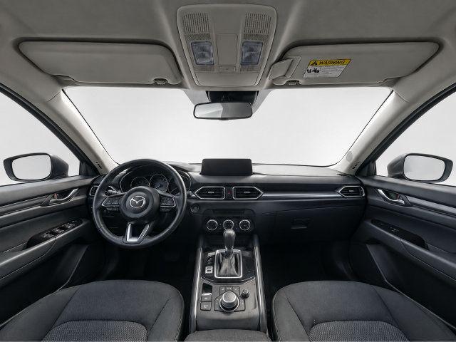 Used 2022 MAZDA CX-5 AWD 2.5 S image 13