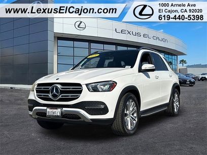 Used 2021 Mercedes-Benz GLE 350 4MATIC