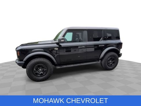 Used 2024 Ford Bronco Wildtrak AWD/4WD image 4