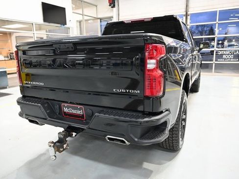 Used 2022 Chevrolet Silverado 1500 Custom Trail Boss image 5