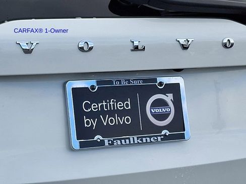 Certified 2023 Volvo XC90 B6 Plus image 35