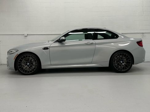 Used 2020 BMW M2 Competition w/ Executive Package RWD image 3