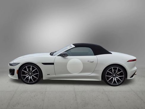 Used 2024 Jaguar F-TYPE R AWD/4WD image 3
