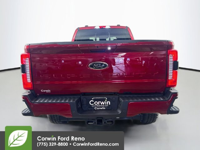New 2026 Ford F350 Lariat w/ Black Appearance Package AWD/4WD image 6