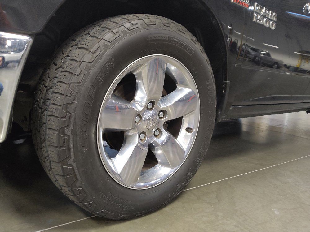 Used 2016 RAM 1500 Big Horn AWD/4WD image 31