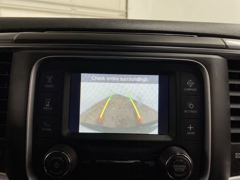 Used 2024 RAM 1500 Classic Warlock image 24