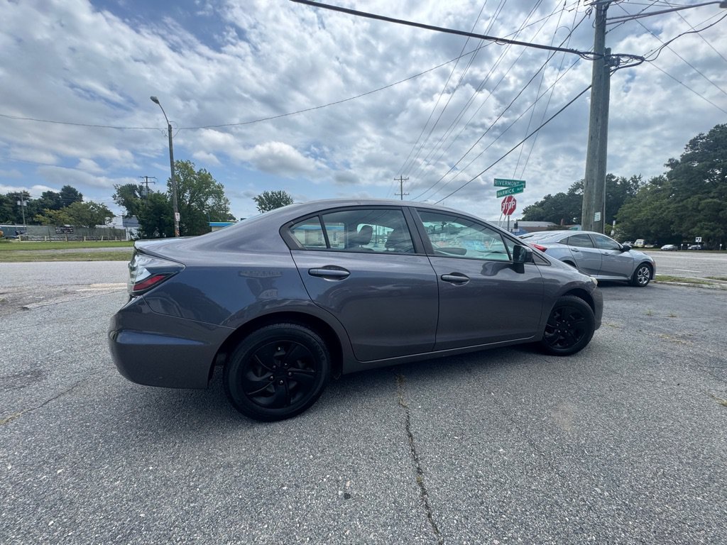 Used 2014 Honda Civic LX image 5