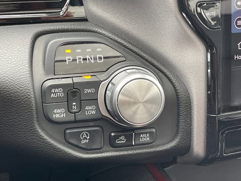 Used 2025 RAM 1500 Rebel w/ Rebel Level 2 Equipment Group image 24