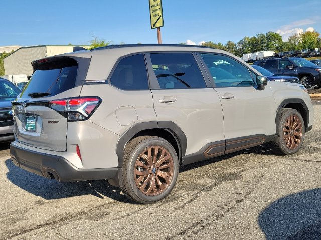 New 2026 Subaru Forester Sport AWD/4WD image 6