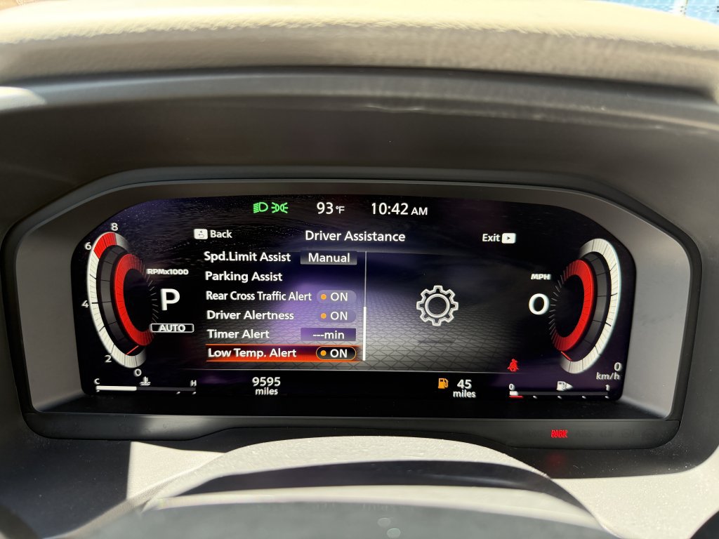 Used 2025 Nissan Rogue SL w/ SL Premium Package AWD/4WD image 21