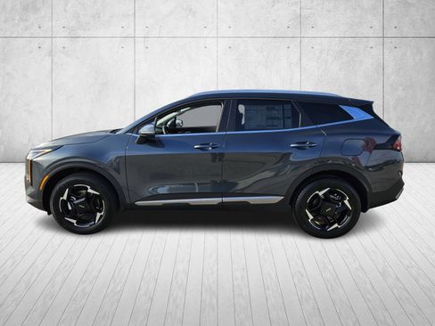 New 2026 Kia Sportage EX image 4