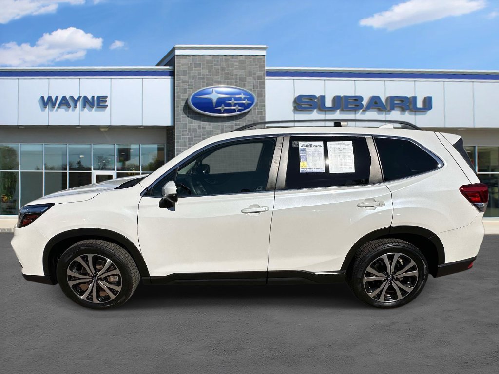 Used 2020 Subaru Forester Limited AWD/4WD image 5