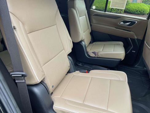 Certified 2024 Chevrolet Tahoe Premier w/ Premium Package AWD/4WD image 20