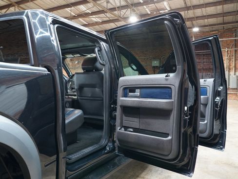 Used 2013 Ford F150 Raptor w/ Luxury Equipment Group AWD/4WD image 34