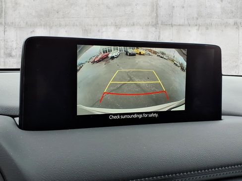 Used 2025 MAZDA CX-5 AWD 2.5 S w/ Select Package image 17