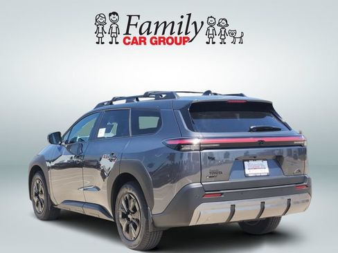 New 2026 Toyota bZ Woodland AWD/4WD image 3