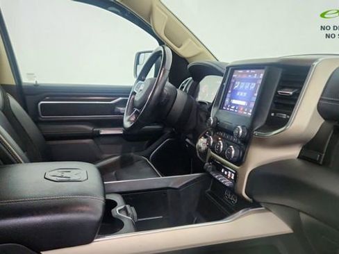 Used 2021 RAM 1500 Laramie AWD/4WD image 23