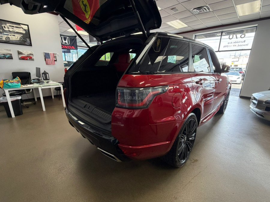 Used 2019 Land Rover Range Rover Sport HSE Dynamic AWD/4WD image 23