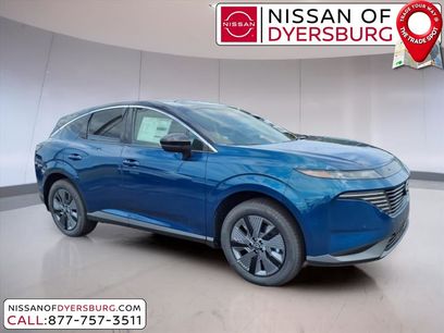 New 2025 Nissan Murano SL