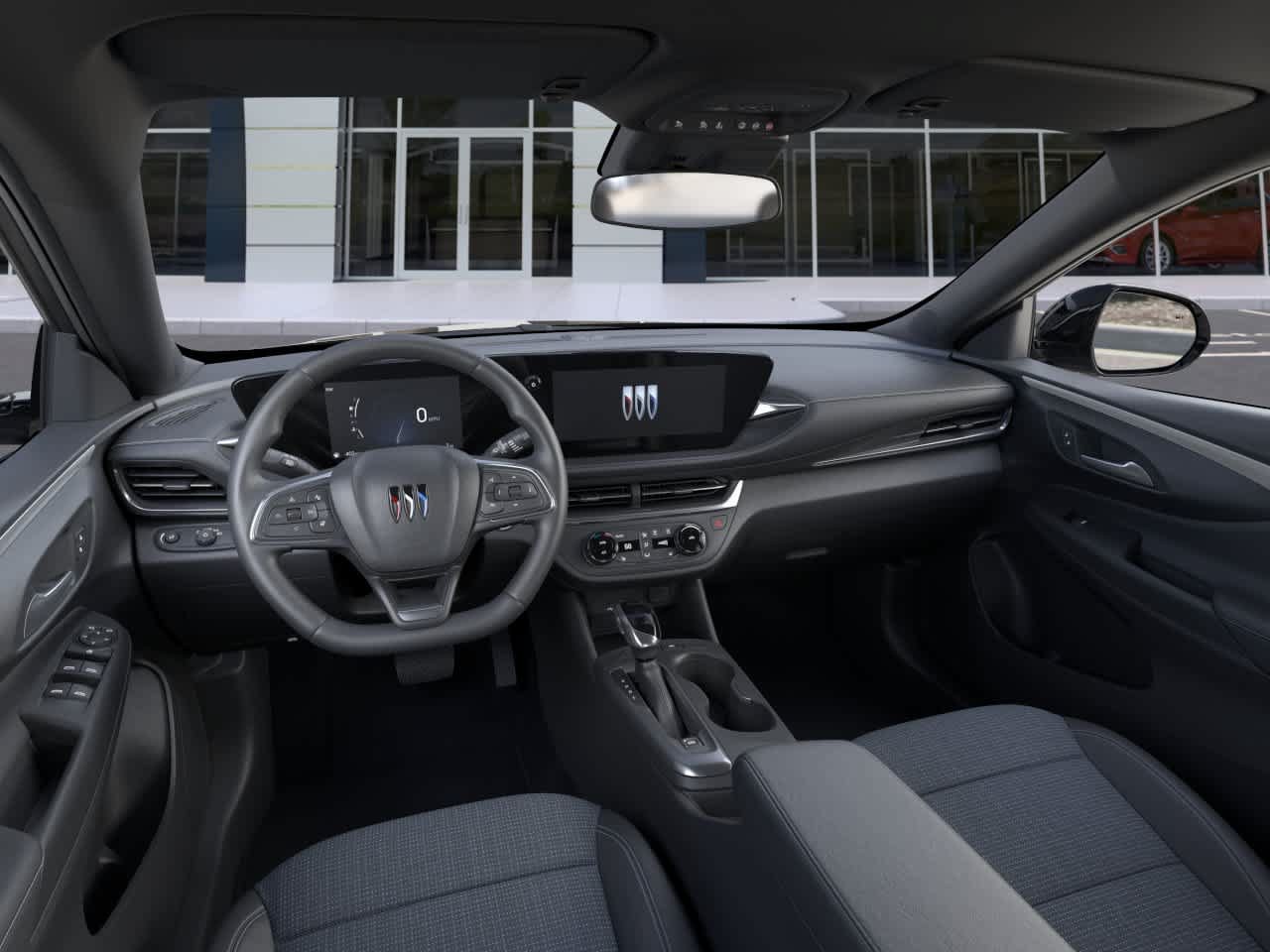 New 2026 Buick Envista Sport Touring w/ Convenience I Package FWD image 15