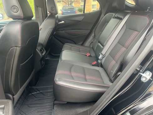 Certified 2024 Chevrolet Equinox RS w/ LPO, Floor Liner Package AWD/4WD image 27