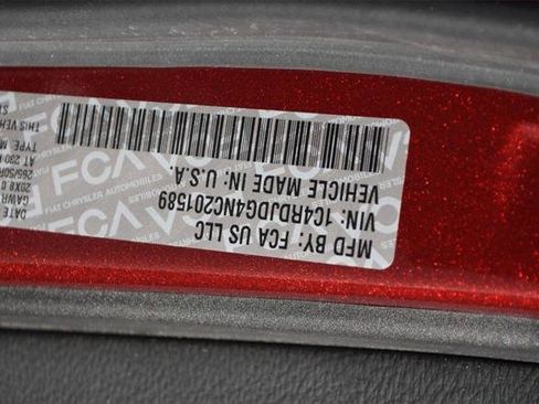 Certified 2022 Dodge Durango GT image 43