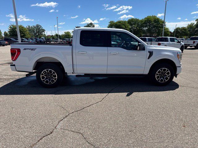 Certified 2023 Ford F150 XLT w/ Equipment Group 302A High AWD/4WD image 7