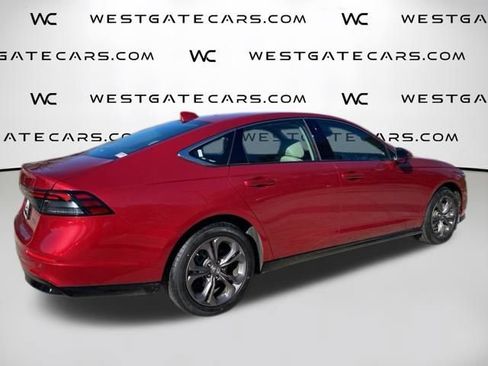 Used 2023 Honda Accord EX-L image 22